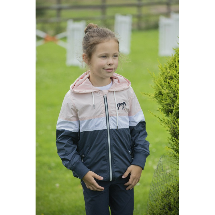 Blouson Eden door Pénélope Celecce Blouson Eden door Pénélope Celecce