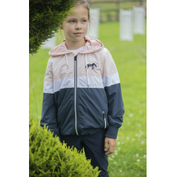 Blouson Eden door Pénélope Celecce Blouson Eden door Pénélope Celecce