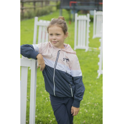 Blouson Eden door Pénélope Celecce Blouson Eden door Pénélope Celecce