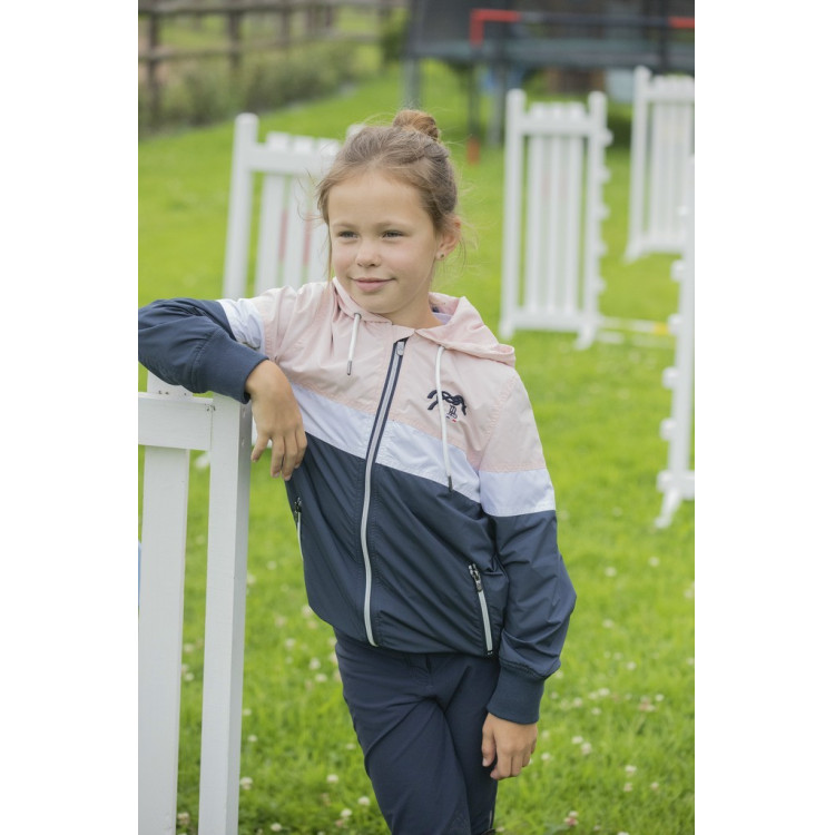 Blouson Eden door Pénélope Celecce Blouson Eden door Pénélope Celecce