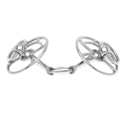 Ophaalbit Metalab JW dubbel gebroken