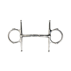 Metalab Elite ophaalbit rechte stangen