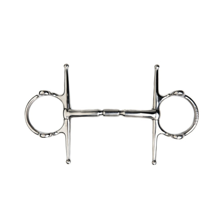 Metalab Elite ophaalbit rechte stangen