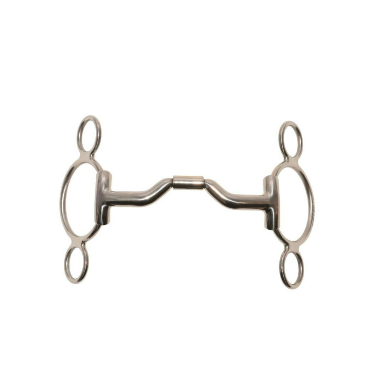 Mors 3 ringen Metalab tongpoort