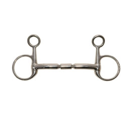 Olivemond Baucher Metalab Elite recht