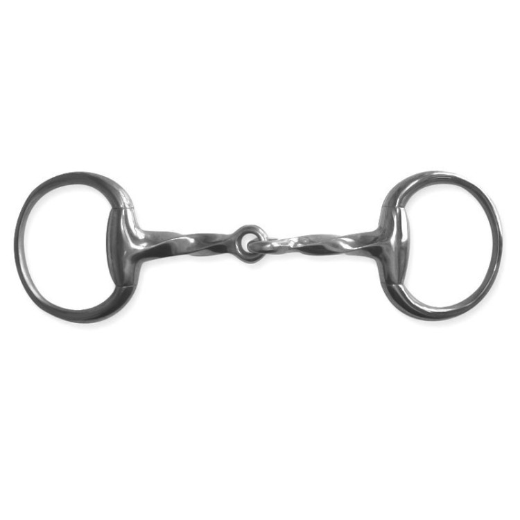 Gevlochten Metalab olijfbit
