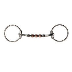 Mors 2 ringen Metalab Magic System gebogen mondstuk