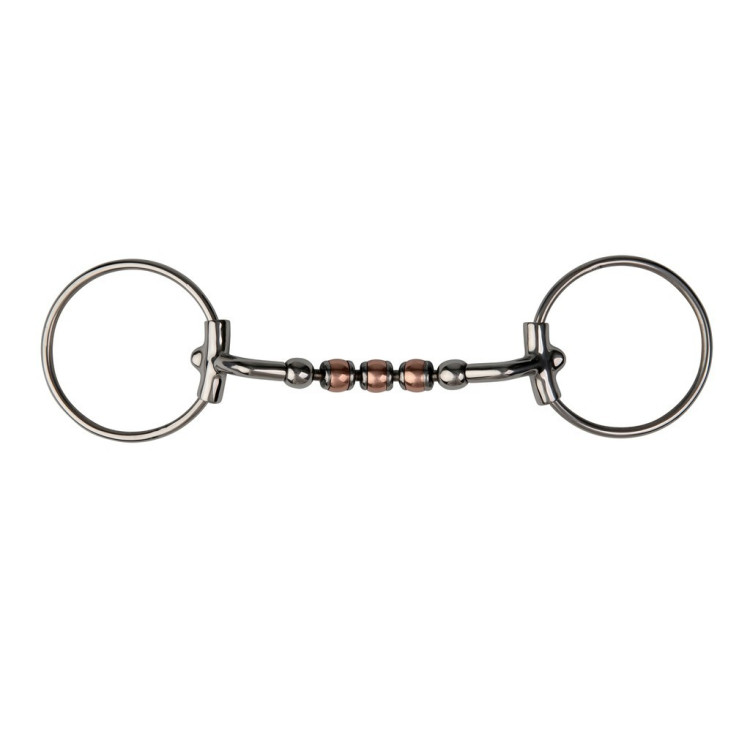 Mors 2 ringen Metalab Magic System gebogen mondstuk Mors 2 ringen Metalab Magic System gebogen mondstuk