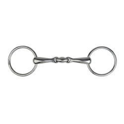Mors 2 ringen Metalab Magic System dubbel gebroken