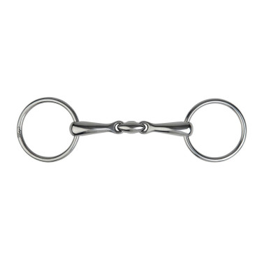 Mors 2 ringen Metalab Magic System dubbel gebroken