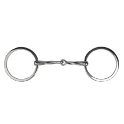 Mors 2 ringen Metalab Magic System gedraaid