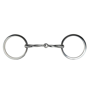 Mors 2 ringen Metalab Magic System gedraaid