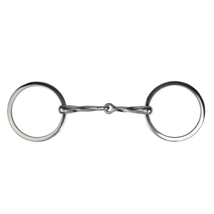 Mors 2 ringen Metalab Magic System gedraaid