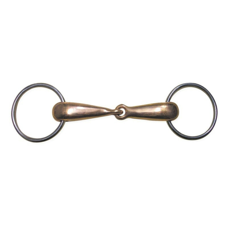 Mors 2 ringen Metalab koper