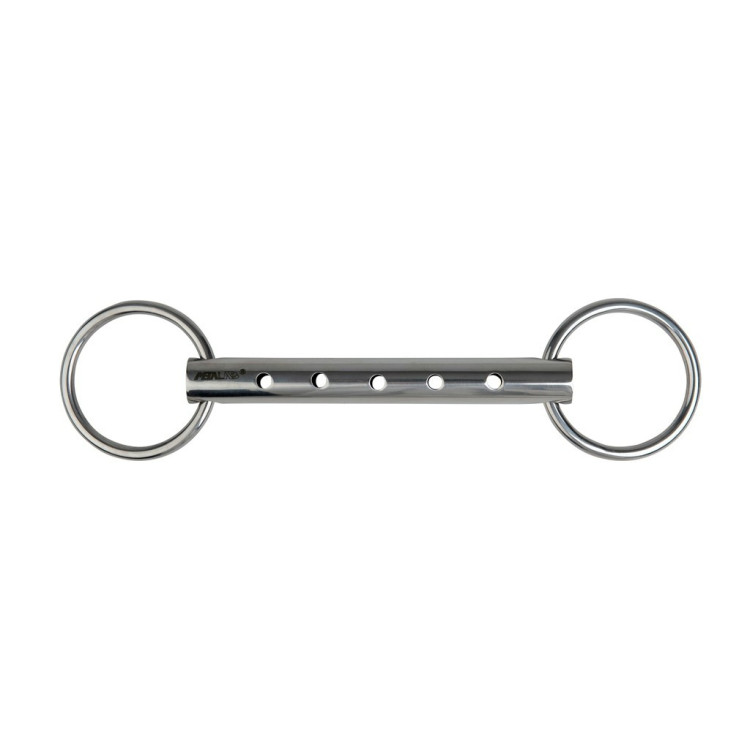 Mors met fluit Metalab