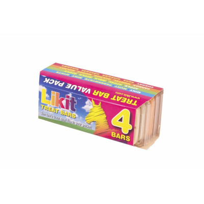 Likit staaf per 4 voor paarden