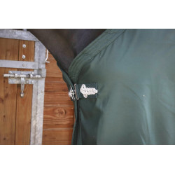 Paddock Sports Presentatiehemd Groen