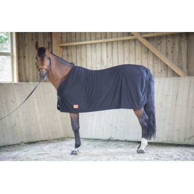 Droogshirt Paddock Sports Zwart