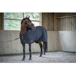 Gewatteerde Paddock Sports Deken Gewatteerde Paddock Sports Deken