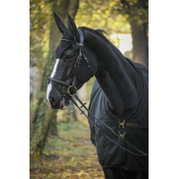 Ripstop Paddock Sports overhemd Zwart