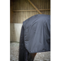 Ripstop Paddock Sports overhemd Zwart