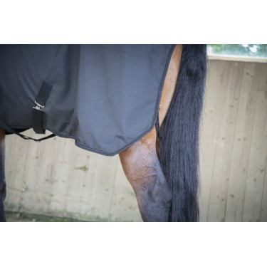 Ripstop Paddock Sports overhemd Zwart Ripstop Paddock Sports overhemd Zwart