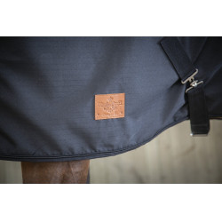 Ripstop Paddock Sports overhemd Zwart