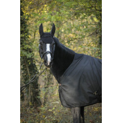 Ripstop Paddock Sports overhemd Zwart