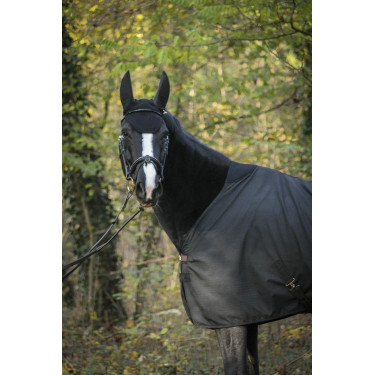 Ripstop Paddock Sports overhemd Zwart Ripstop Paddock Sports overhemd Zwart