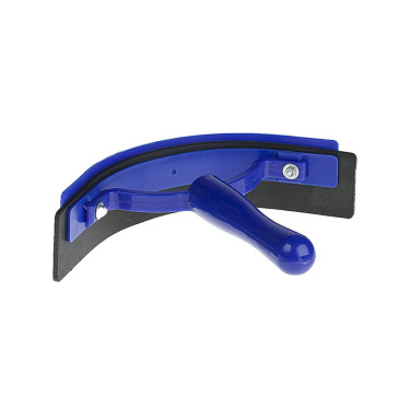 Gebogen zweetmes Horze Blauw