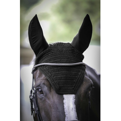 Paddock Sport Pro Katoenen Muts Zwart