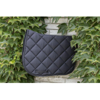 Paddock Sports Prems Zadeldek Zwart