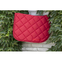 Paddock Sports Prems Zadeldek Zwart