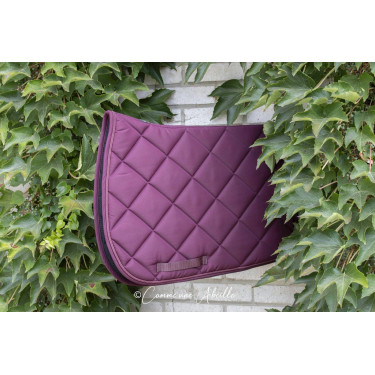 Paddock Sports Prems Zadeldek Pruim Violet Paddock Sports Prems Zadeldek Pruim Violet