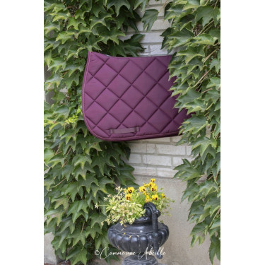 Paddock Sports Prems Zadeldek Pruim Violet Paddock Sports Prems Zadeldek Pruim Violet