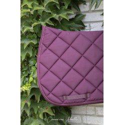 Paddock Sports Prems Zadeldek Pruim Violet Paddock Sports Prems Zadeldek Pruim Violet