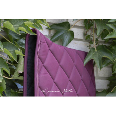 Paddock Sports Prems Zadeldek Pruim Violet Paddock Sports Prems Zadeldek Pruim Violet