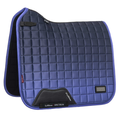 Tapis LeMieux Spectrum Dressage Square Bluebell