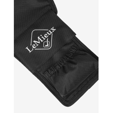Hoes voor stijgbeugels Vector LeMieux Zwart