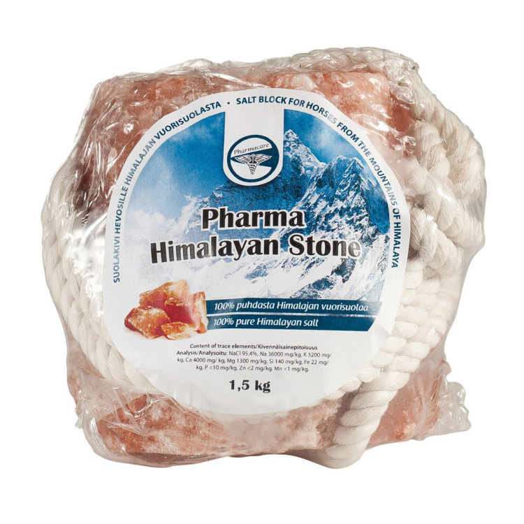 Himalaya zoutsteen Pharmacare