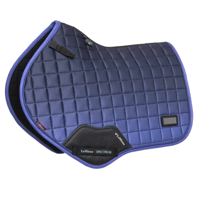 Tapis LeMieux Spectrum Close Contact Square Bluebell