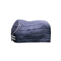 Onderdeken Arika LeMieux 100 g Marineblauw