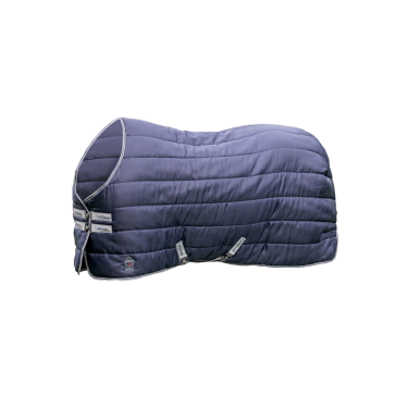 LeMieux Arika Stable-Tek Staldeken 200 g Marineblauw