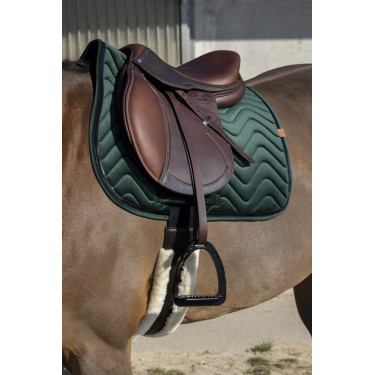 Zadeldek Equithème Glossy Zadeldek Equithème Glossy