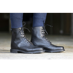 Leren laarzen Equithème Dandy Leren laarzen Equithème Dandy