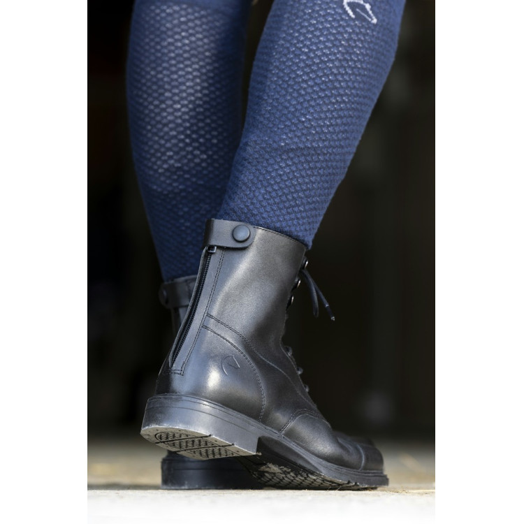 Leren laarzen Equithème Dandy Leren laarzen Equithème Dandy