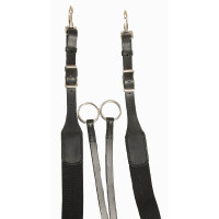 Elastische martingaal T van T Zwart Elastische martingaal T van T Zwart