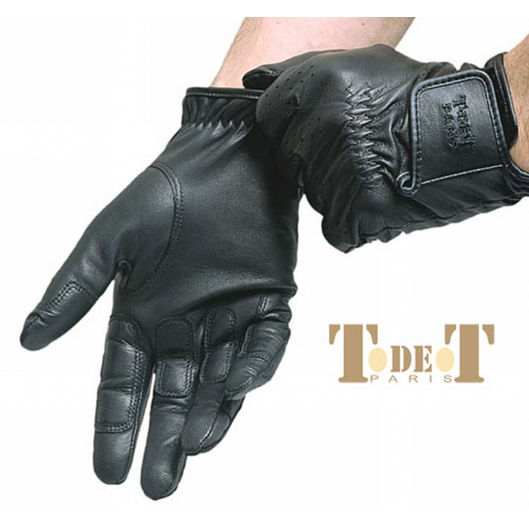 Handschoenen Sensation Leer T de T Handschoenen Sensation Leer T de T