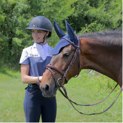 Wedstrijdpolo Pénélope Indyshow Wedstrijdpolo Pénélope Indyshow