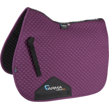Tapis de selle mixte Performance Shires